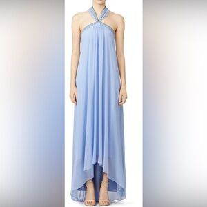 Exquisite and Elegant Badgley Mischka long Dress.  Size S.